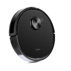 Робот-пылесос Ecovacs DeeBot OZMO T8 AIVI, black