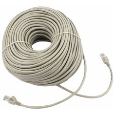 Патч-корд Cablexpert PP12-50M 50 м, серый