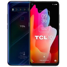 Смартфон TCL 10L 6/256GB, Mariana Blue