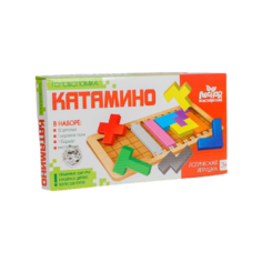 Головоломка Лесная мастерская Катамино