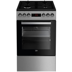 Комбинированная плита Beko FSM 52331 DXDT