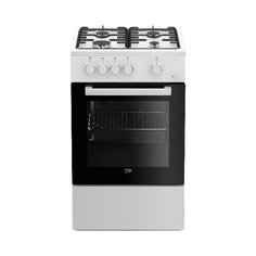 Газовая плита Beko FSG 52010 W