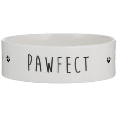 Миска MASON CASH Pawfect 350 мл белый