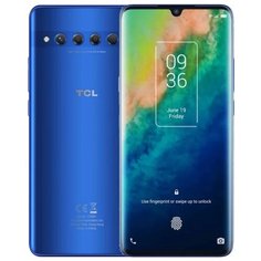 Смартфон TCL 10 Plus 6/256GB, Moonlight Blue