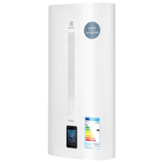 Накопительный электрический водонагреватель Electrolux EWH 50 SmartInverter, белый