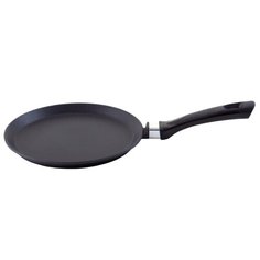 Сковорода блинная VARI Nature N53124, 24 см, черный