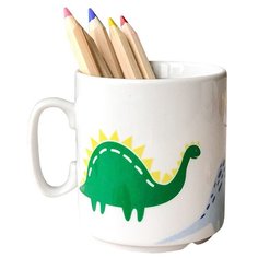 Кружка Динозавры 300 мл Сотвори Чудо