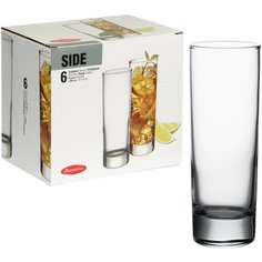 PSB 42469 Стакан 290 мл 6 шт. СИДЕ (г. Бор) Pasabahce