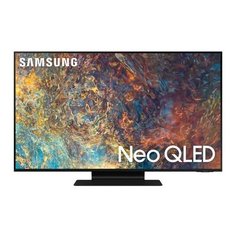 Телевизор QLED Samsung QE55QN90AAUXRU 55" (2021), черный