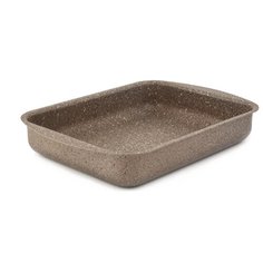 Tima Противень с каменным покрытием 350*270мм - TVS Art Granit