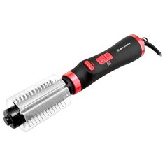 Фен-щётка BRAYER BR3133RD, 1000 Вт, круглая щётка 40 мм., вращение в обе стороны