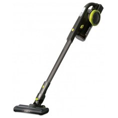 Вертикальный пылесос BRAYER BR4262, 2в1, 200Вт, BLDC мотор, контейнер 1л, батарея 22.2 В, Li-Ion 2200 мА/ч, турбощетка с LED, база д/хранения