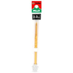 Крючок для вязания MinD 3мм, Tulip, TA-0023e