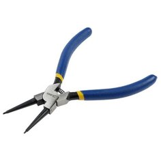 Щипцы для стопорных колец KUBIS 02-03-3518, прямые, на сжатие, 160 мм 5285585