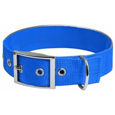 Ошейник COLLAR Dog Extreme двойной 6703 30-40 см синий
