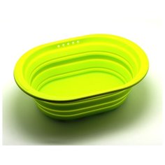 SC-SB-017-G Контейнер складной, зеленый Atlantis