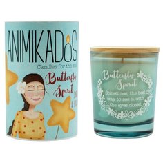 Свеча ароматическая Ambientair Butterfly Spirit Animikados