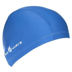 Детская текстильная шапочка для плавания LYCRA, Azure MAD Wave