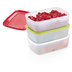 Контейнеры для заморозки PURITY 0,5 л, 3 шт / Tescoma