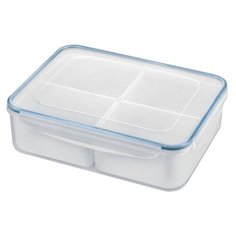 Контейнер FRESHBOX 0.4 л, квадратный / Tescoma
