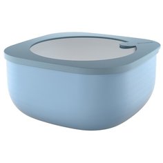 Контейнер для хранения Store&More 1,9 л голубой Guzzini