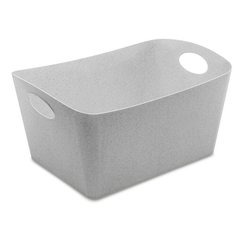 Контейнер для хранения BOXXX L Organic, 15 л, серый Koziol