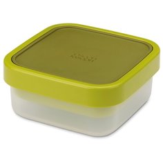 Ланч-бокс для салатов компактный GoEat™ зелёный Joseph Joseph