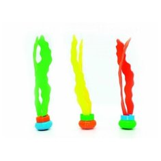 Набор тонущих игрушек «ВОДОРОСЛИ», 3 шт. Bradex DE 0383