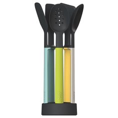 Набор кухонных силиконовых инструментов Joseph Joseph Elevate Opal