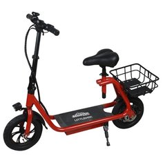 Электросамокат HEADWAY SG05 LiIon красный