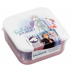 Набор контейнеров для продуктов Funko Disney: Frozen 2 – Fearless Trust Your Journey (3-Pack)