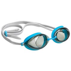 Очки для плавания MAD WAVE LANE4 Mirror, , Yellow/Black