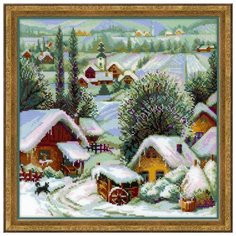 Панно для фотографии "Рыцарский замок" Риолис