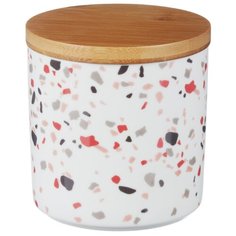 Банка для хранения MILLIMI Мозаика 11,5х12см, керамика