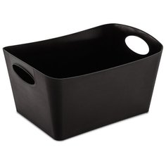 Контейнер для хранения BOXXX M чёрный Koziol