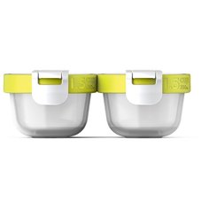 Набор из 2 контейнеров Neat Stack Zoku