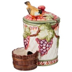 Банка для соли Lefard 18*16*11 см (59-506)