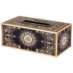 Шкатулка для салфеток коллекция тадж-махал Lefard (108-163)