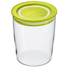 Контейнер для сыпучих продуктов Rotho CRISTALLO 0,7 л 11,0*11,0*11,8