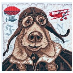 Набор Авиатор 27х27 Палитра 05.004