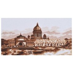 Набор Невская идиллия 26х14 Палитра 08.019