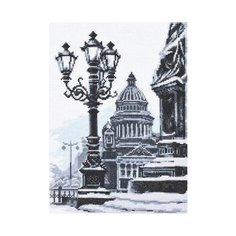 Набор Исаакиевский собор 19х27 Палитра 08.022
