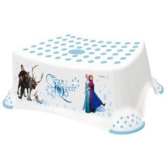Детский стульчик-подставка с антискользящей функцией Keeeper tomek "frozen"