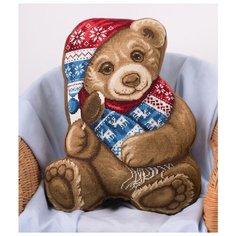 Набор для вышивания PANNA PD-1877 Мой Медвежонок