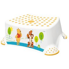 Детский стульчик-подставка с антискользящей функцией Keeeper tomek "winnie the pooh"