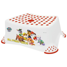 Детский стульчик-подставка с антискользящей функцией Keeeper tomek "Paw Patrol"