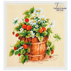 Набор для вышивания "Чудесная Игла" 055-12 "Вкус лета!" 24х26см