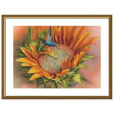 Набор для вышивания "Нова Слобода" СВ №12 2237 "Невозможное возможно" 36х26см Nova Sloboda