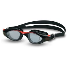 Очки для плавания детские INDIGO NAVAGA GS23-2 Черно-красный