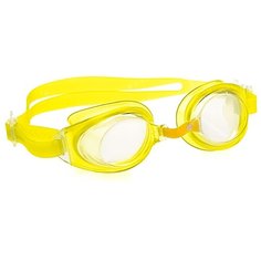 Юниорские очки для плавания MAD WAVE Simpler II Junior, Yellow, M0411 07 0 06W